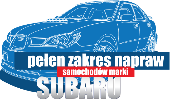 Warsztat Samochodowy Subaru